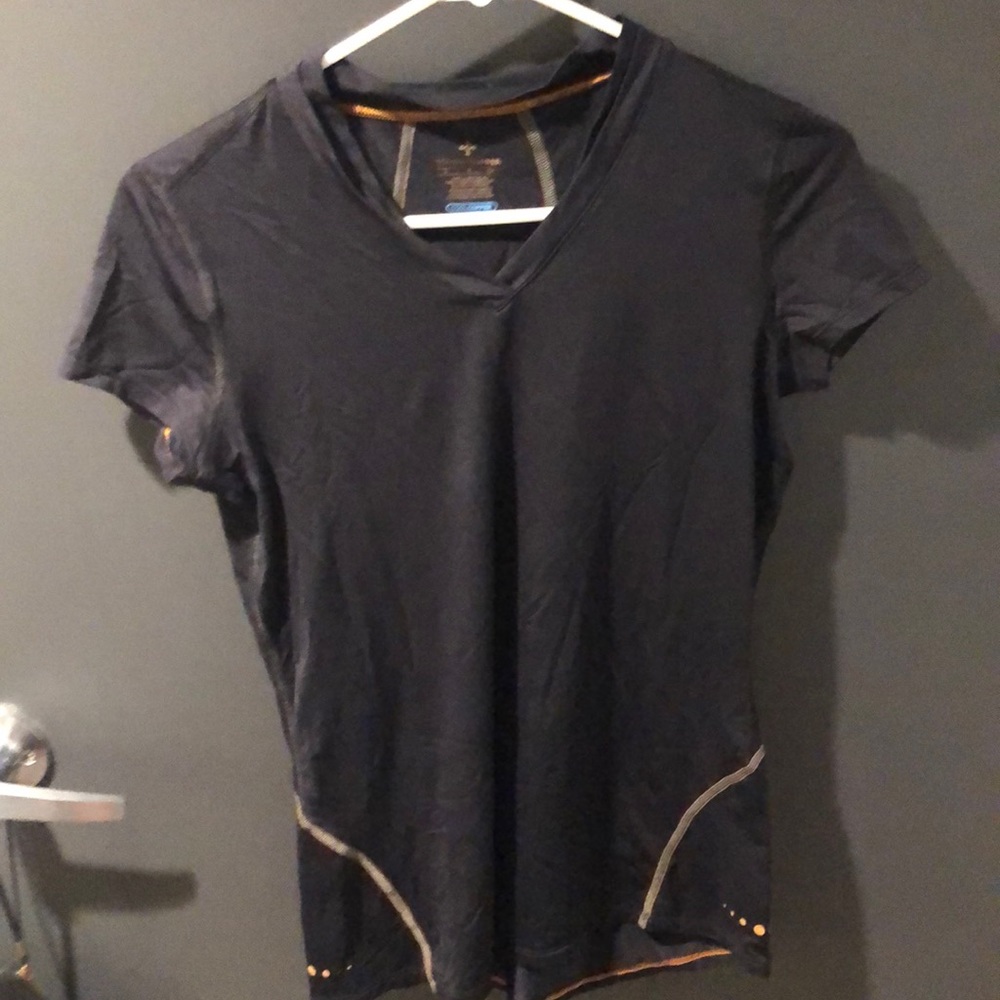 Cool Copper Black Tommie Copper shirt Sm.